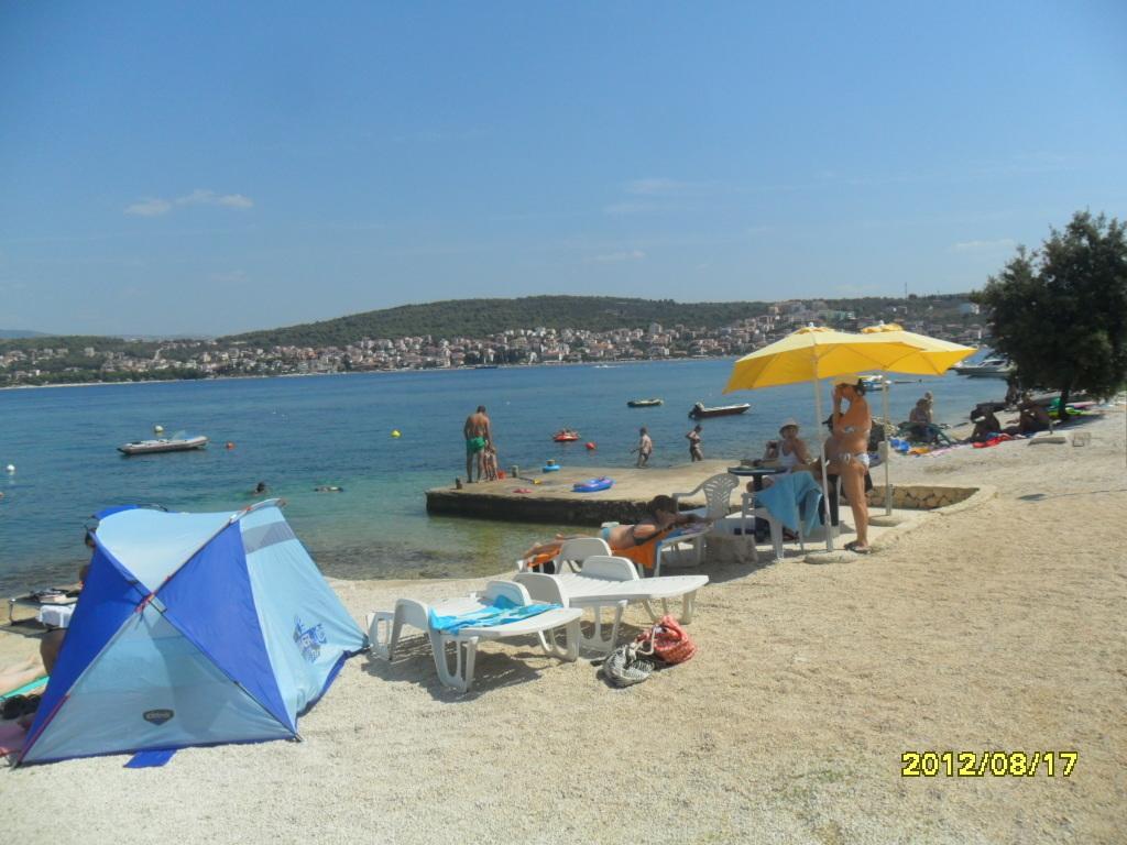 Apartments Oklopcic Trogir Exteriér fotografie
