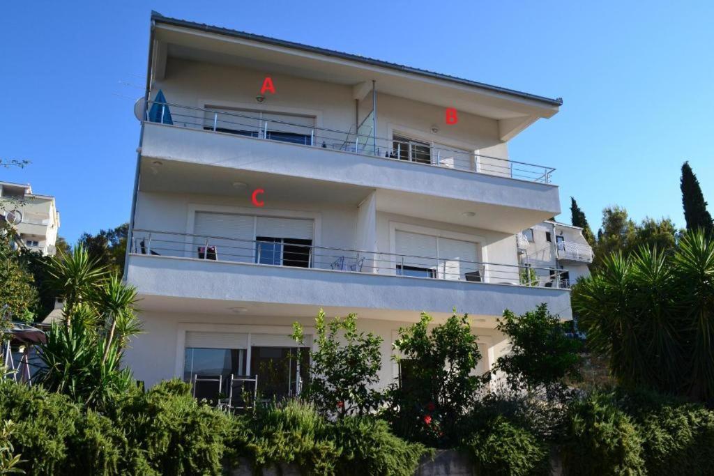 Apartments Oklopcic Trogir Exteriér fotografie
