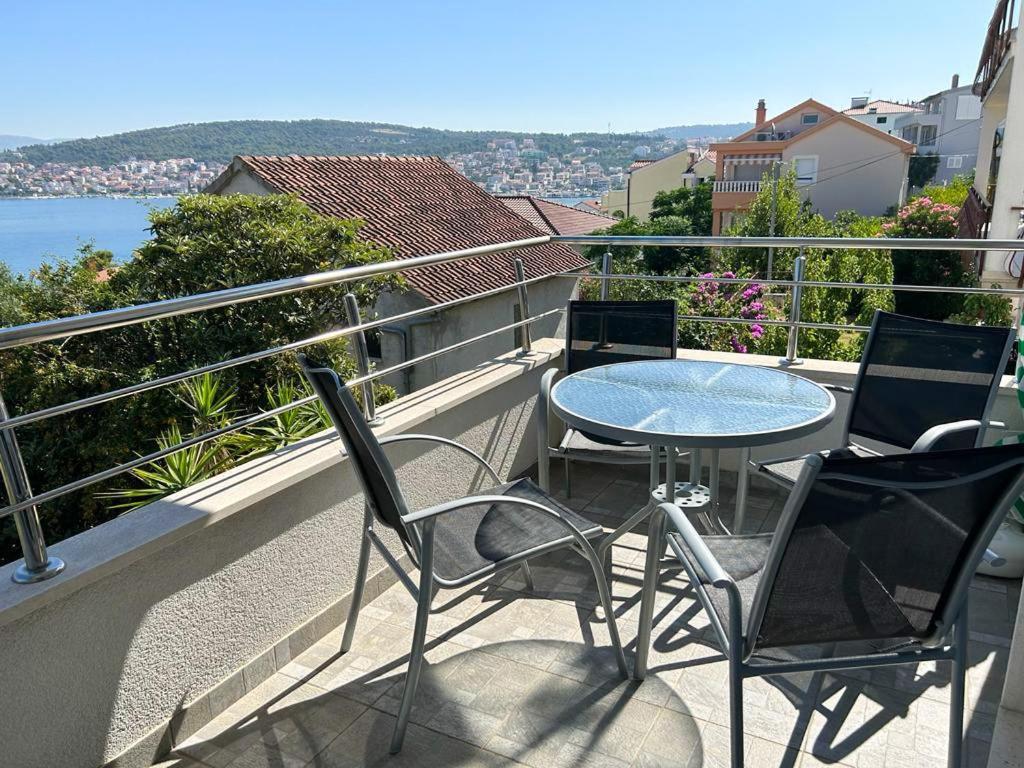 Apartments Oklopcic Trogir Exteriér fotografie