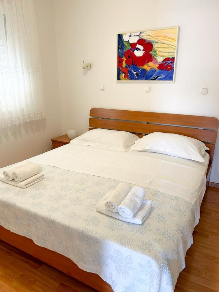 Apartments Oklopcic Trogir Exteriér fotografie