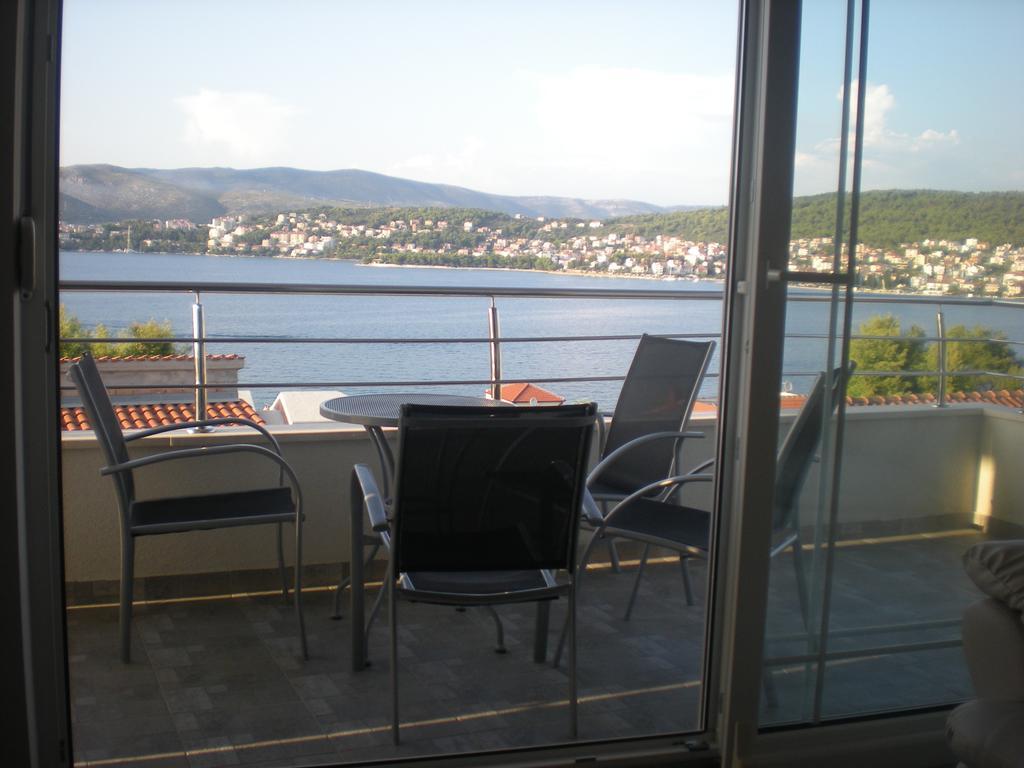 Apartments Oklopcic Trogir Exteriér fotografie