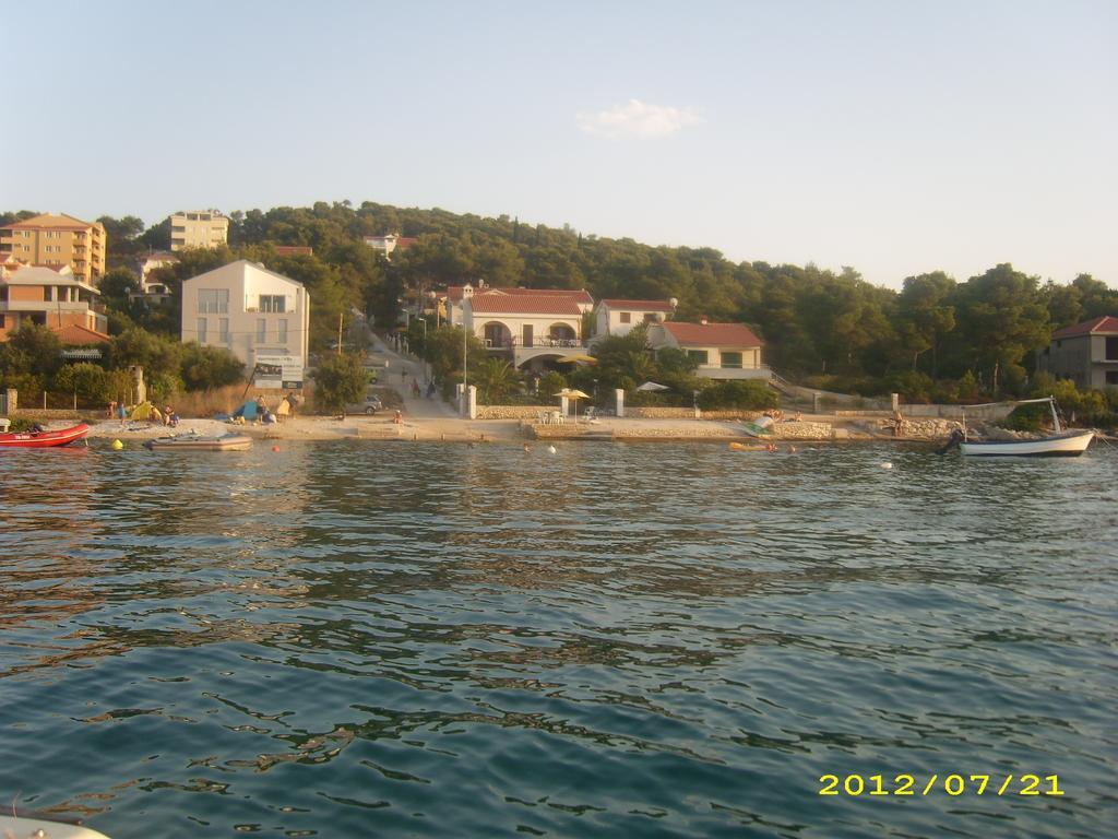 Apartments Oklopcic Trogir Exteriér fotografie