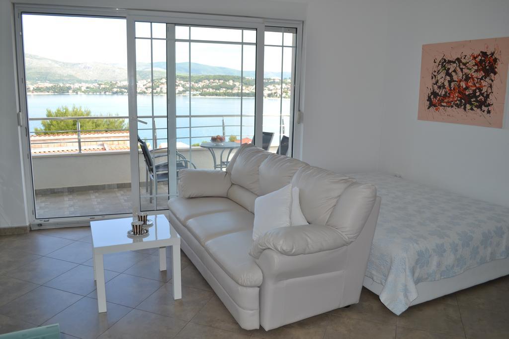 Apartments Oklopcic Trogir Exteriér fotografie