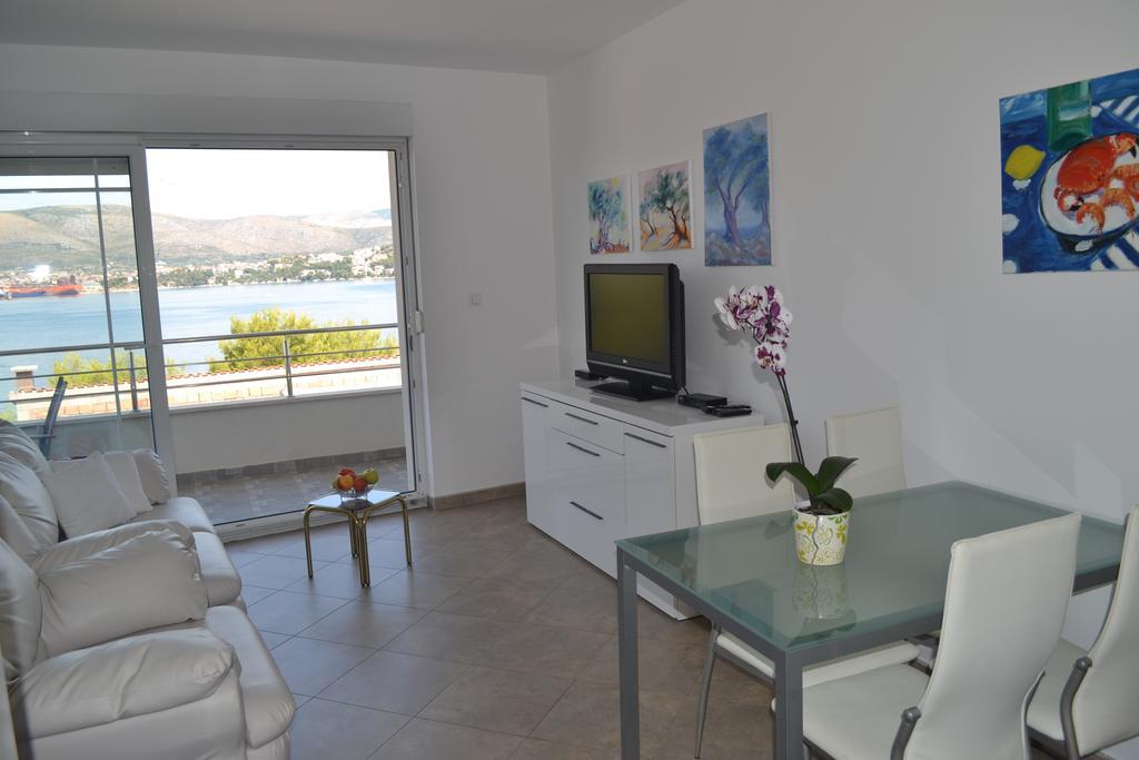 Apartments Oklopcic Trogir Exteriér fotografie