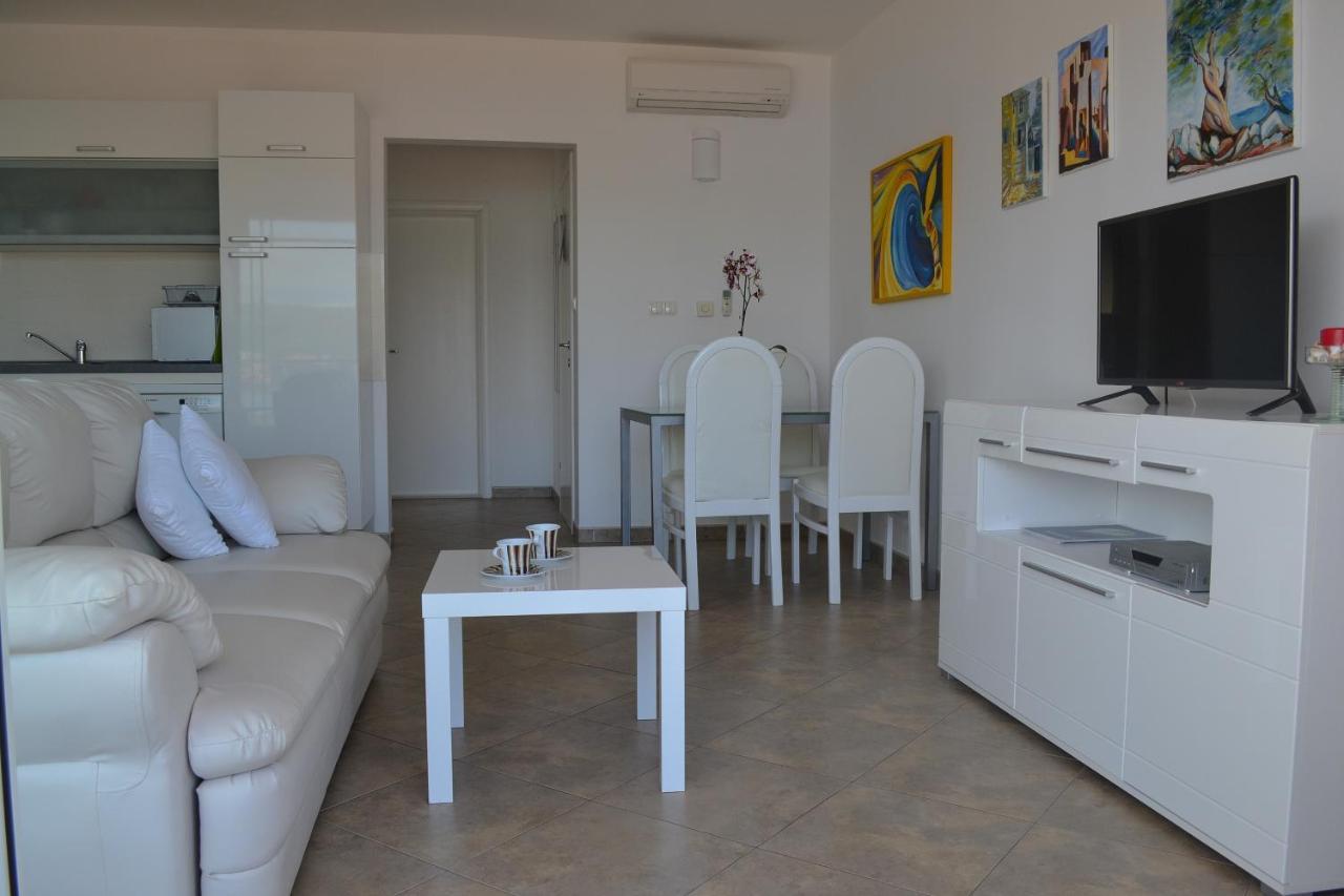 Apartments Oklopcic Trogir Exteriér fotografie
