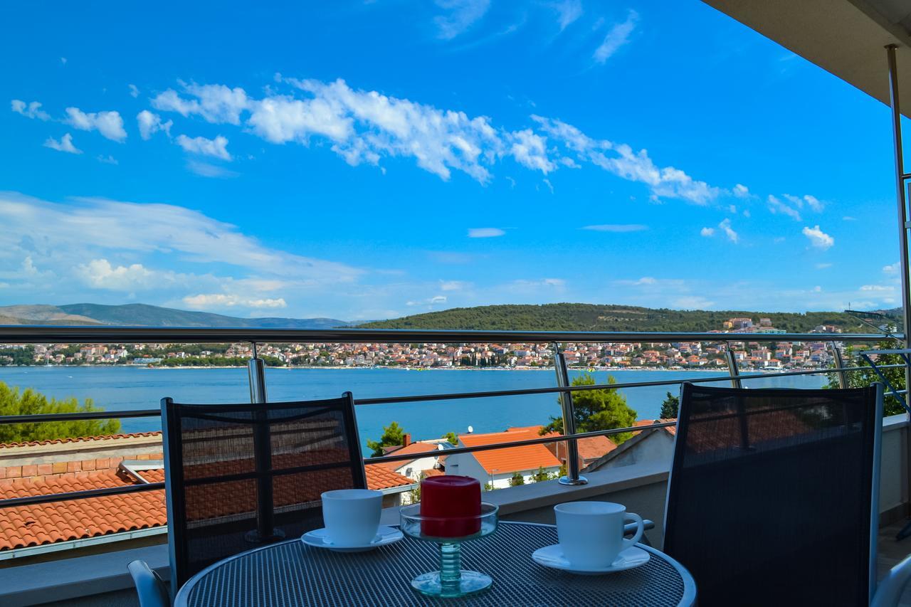 Apartments Oklopcic Trogir Exteriér fotografie