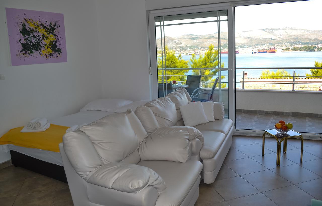 Apartments Oklopcic Trogir Exteriér fotografie