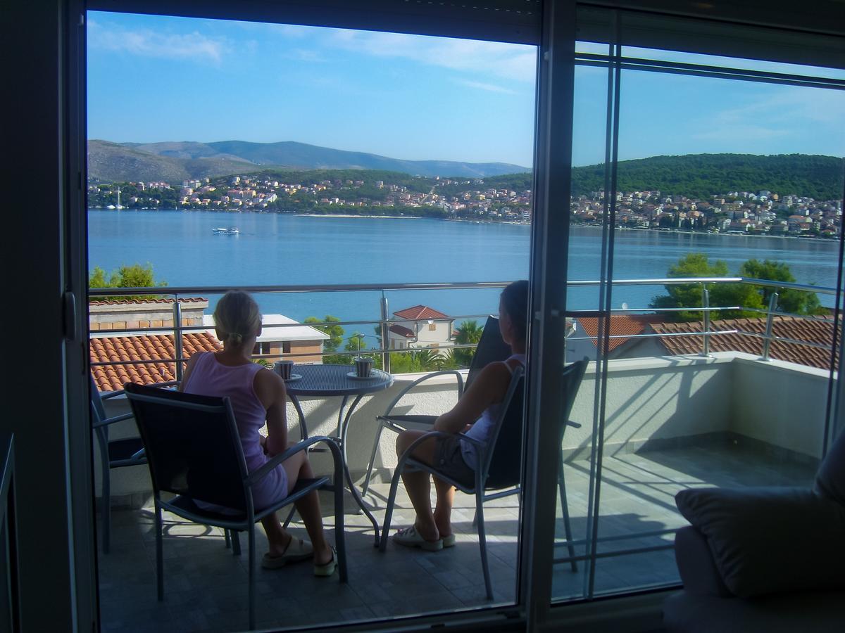 Apartments Oklopcic Trogir Exteriér fotografie