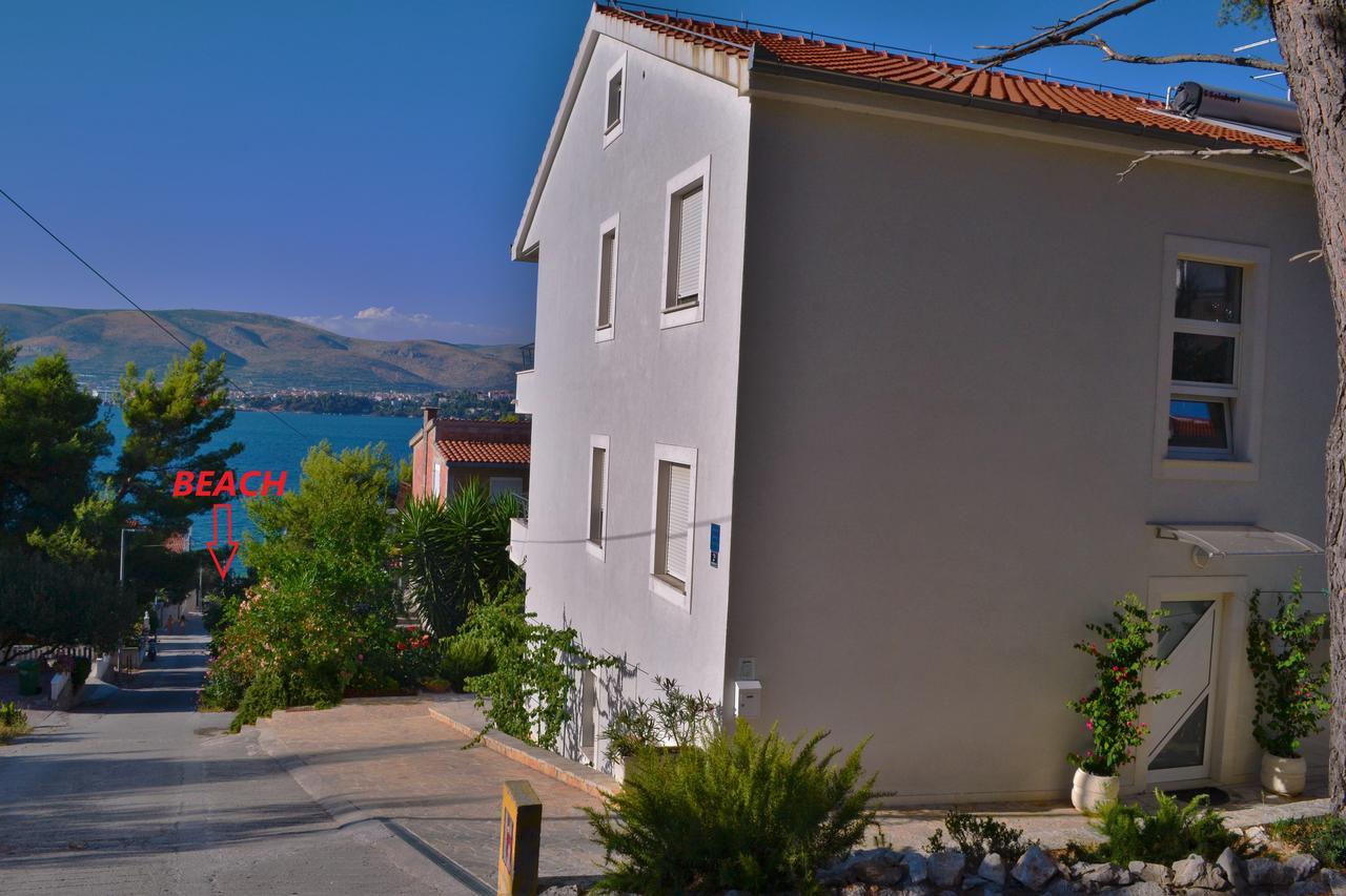 Apartments Oklopcic Trogir Exteriér fotografie