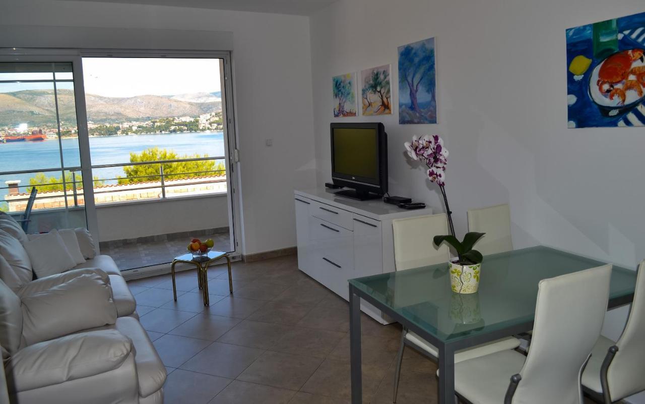 Apartments Oklopcic Trogir Exteriér fotografie