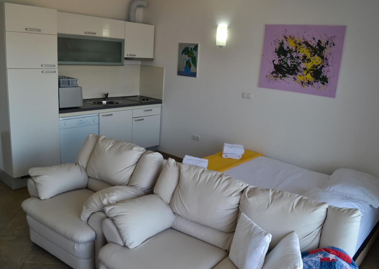 Apartments Oklopcic Trogir Exteriér fotografie